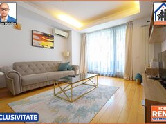 Herastrau, Aviatiei, locatie top, apartament cu 2 camere