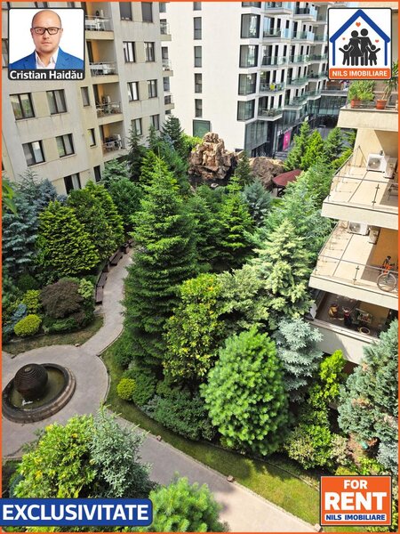 Herastrau, Aviatiei, locatie top, apartament cu 2 camere,